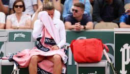 Simona Halep (fot. Getty Images)