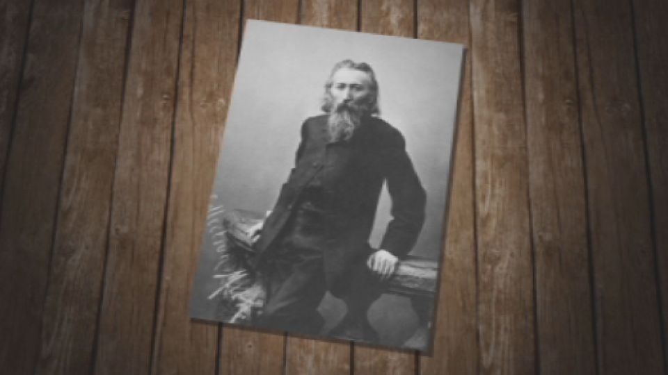 „Jan Matejko był ojcem niezwykłym jak na XIX wiek" - TVP INFO
