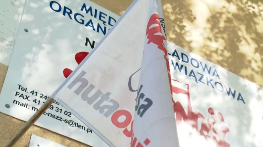 Hutnicy zapowiadają ogólnopolski protest. Jakie są ich postulaty?
