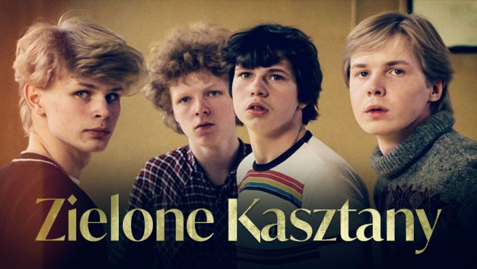Zielone kasztany