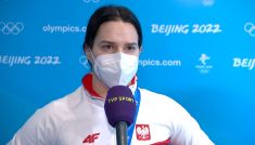 Andżelika Wójcik (fot. TVP)