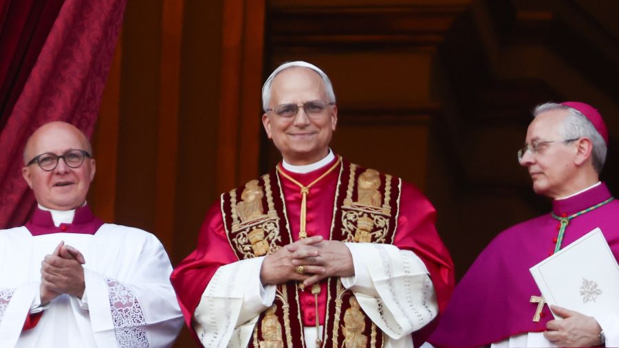 Nowy papież Leon XIV.