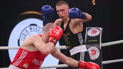 Rushh Kielce – Imperium Boxing. Polska Liga Boksu, 3. kolejka. Transmisja online na żywo w TVP Sport (10.05.2025)