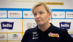 Otylia Jędrzejczak (fot. 