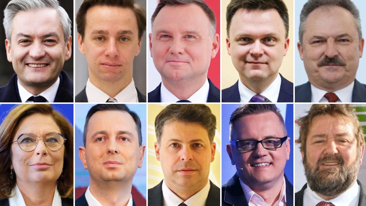 Kiedy Wybory Na Prezydenta 2020 Wybory prezydenckie 2020. Kandydaci opublikowali plany programowe na