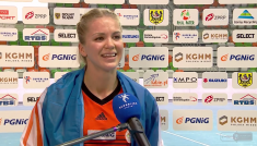 Daria Zawistowska (fot. TVP)