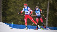 Mistrzostwa świata w biathlonie od środy 12 lutego w TVP Sport (fot. Getty Images)