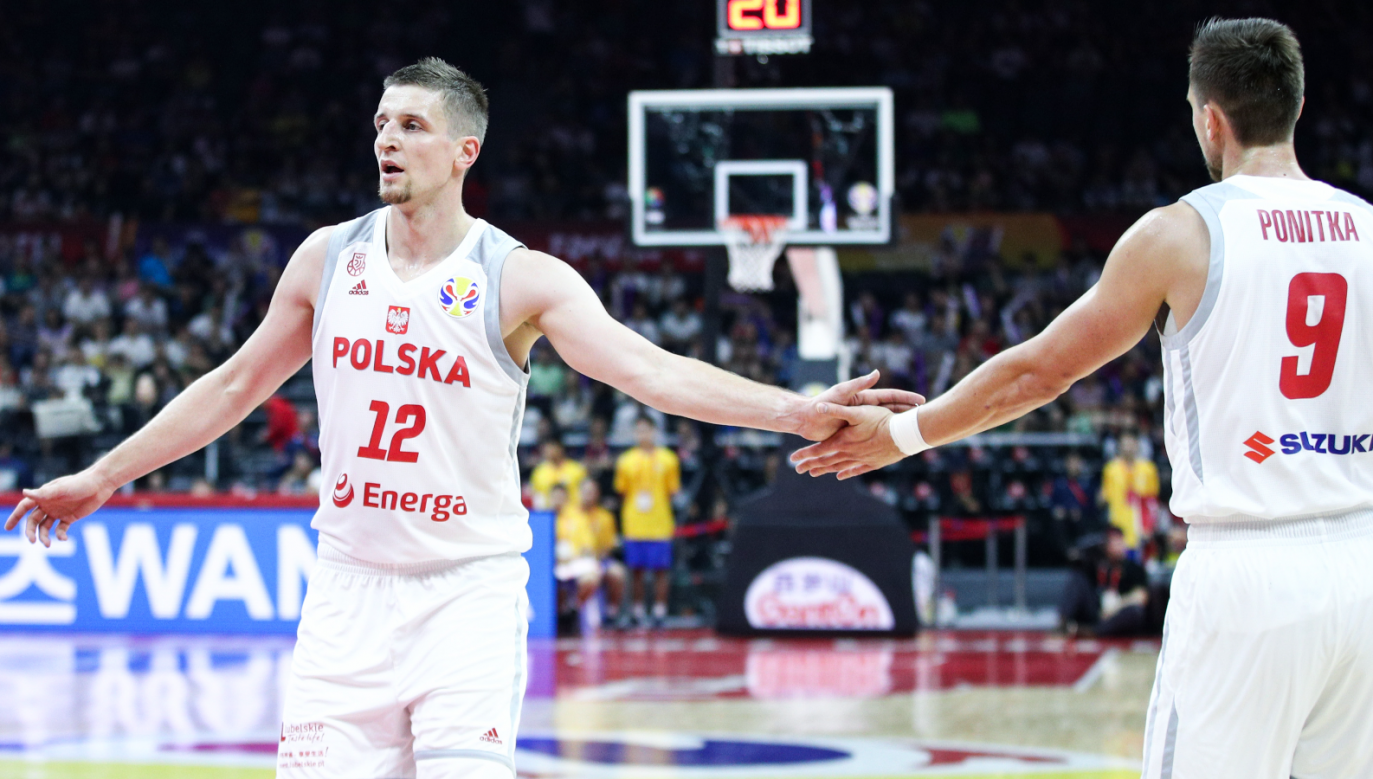 Polscy koszykarze nie uczestniczyli w Igrzyskach Olimpijskich od 1980 roku (fot. Getty Images)