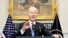 Joe Biden (fot. PAP/EPA/Yuri Gripas / POOL)