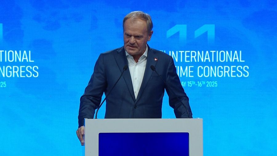 Międzynarodowy Kongres Morski rozpoczęty