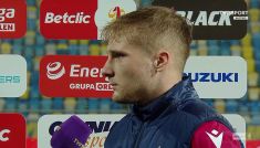 Kacper Duda (fot. TVP Sport)