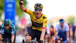 lav Kooij  (fot. Getty)