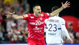 Chorwaci sensacyjnie pokonali Francuzów (fot. Getty)