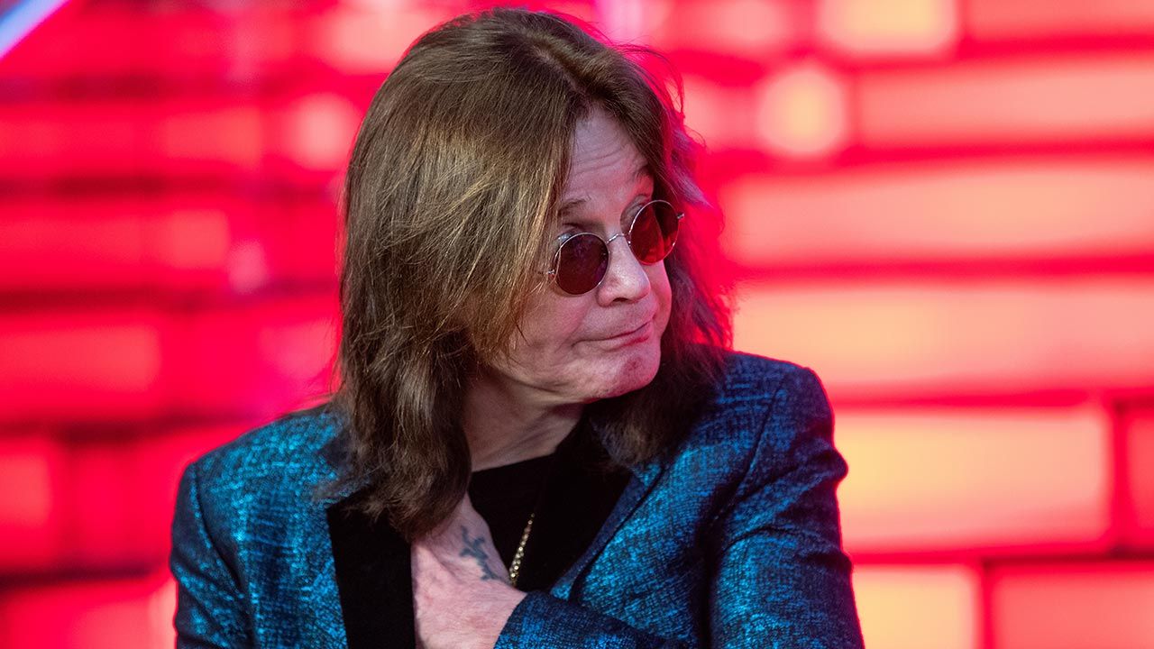 Ozzy Osbourne (fot. Sergei Bobylev\TASS via Getty Images) Ozzy Osbourne (fot. Sergei Bobylev\TASS via Getty Images)