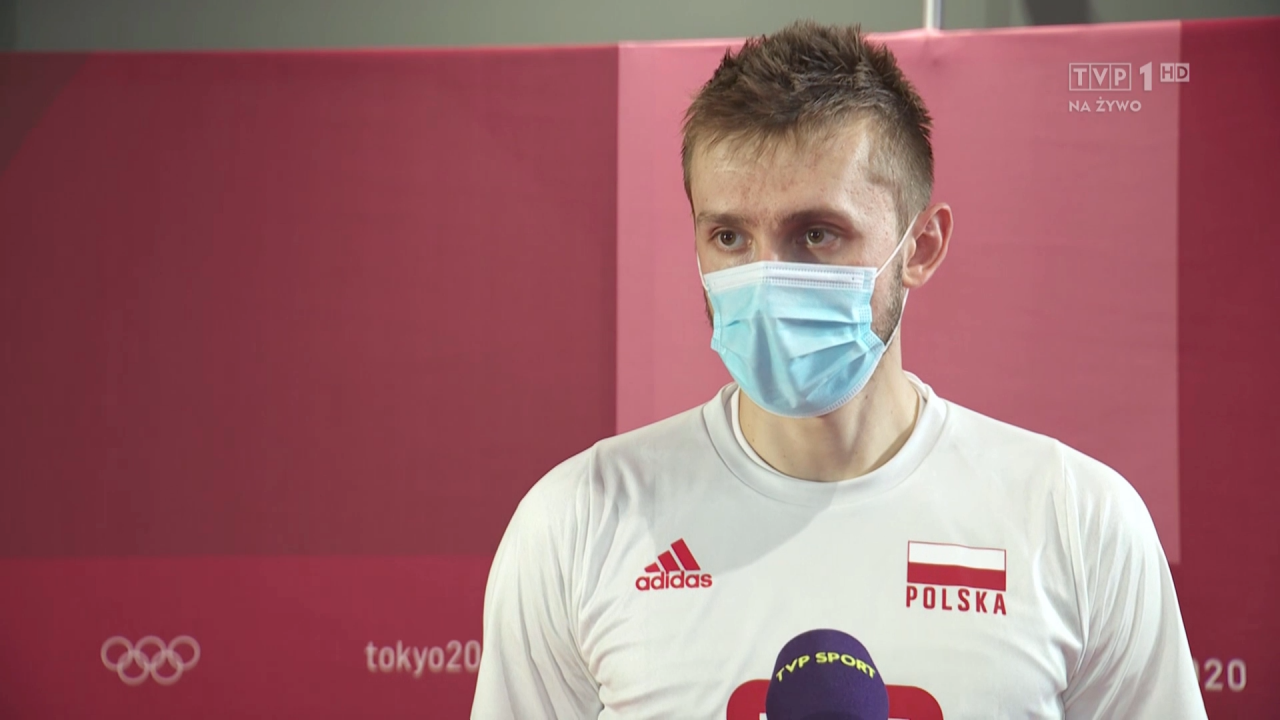 Tokio 2020, siatkówka. Mateusz Bieniek o Polska - Iran ...