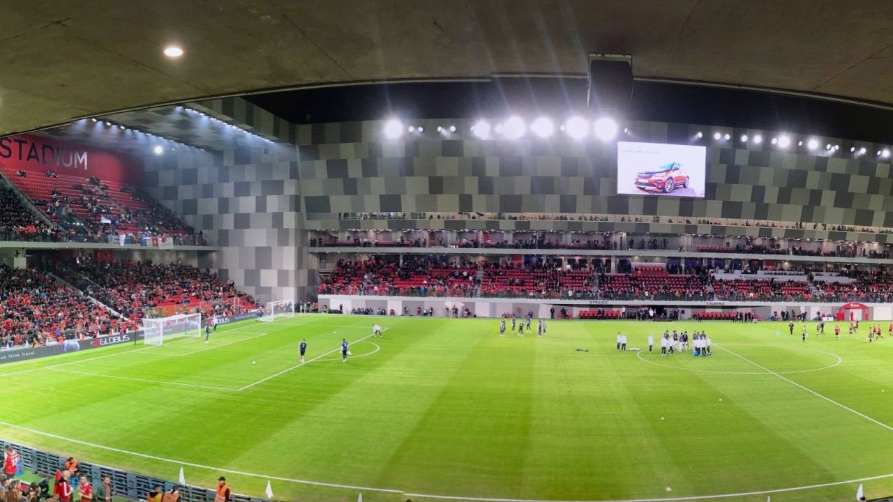 Uefa Conference League Tirana Organizatorem Pierwszego Finalu Sport Tvp Pl