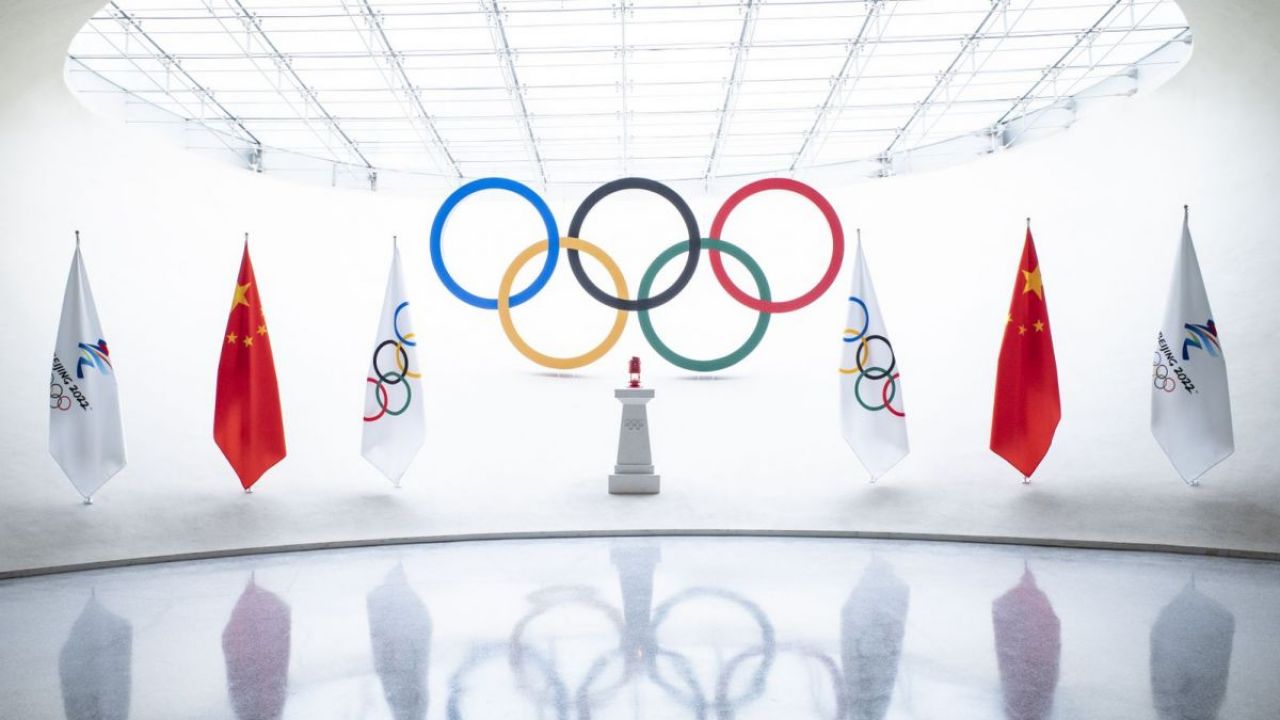 XXIV Zimowe Igrzyska Olimpijskie odbywają się w Pekinie (fot. Getty Images)