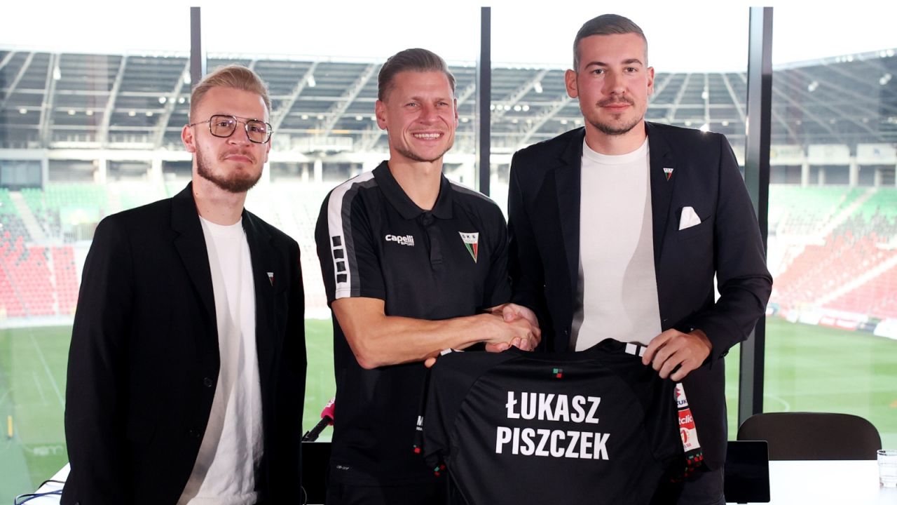 Łukasz Piszczek już jako trener GKS Tychy (fot. PAP).
