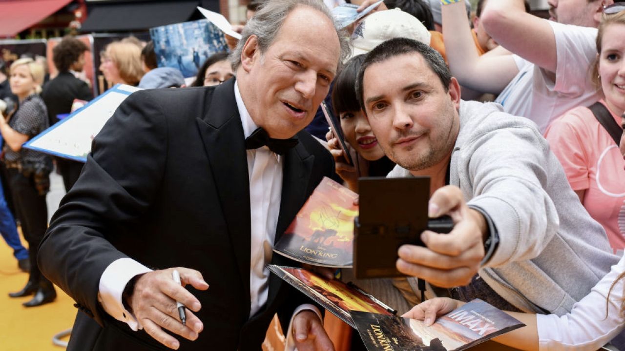 Zimmer jest jednym z najbardziej znanych kompozytorów muzyki filmowej (fot. Gareth Cattermole/Getty Images/Disney) Zimmer jest jednym z najbardziej znanych kompozytorów muzyki filmowej (fot. Gareth Cattermole/Getty Images/Disney)