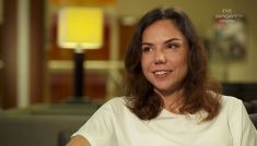 Joanna Jóźwik (fot. TVP)