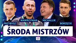 Zapraszamy na "Środę Mistrzów". Początek programu o 14:00 na naszym YouTube TVP Sport!