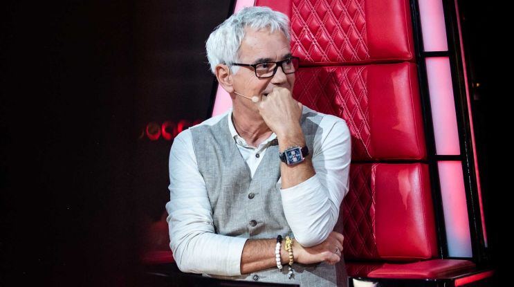 Burza w „The Voice Senior”. Słowa Roberta Janowskiego rozpaliły studio