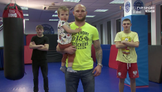 Klan Sulęckich (fot. TVP Sport HD)