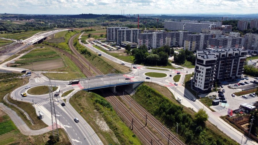 Powstanie przystanek kolejowy Kraków Piastów