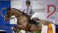 Jeździectwo, Cavaliada Kraków, finał LEC: Duża runda - konkurs szybkości (transmisja, online, live stream, gdzie oglądać, na żywo)