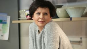 Ma powód, by się rumienić!