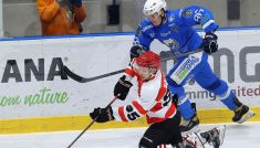 Re-Plast Unia Oświęcim – Comarch Cracovia (fot. PAP)