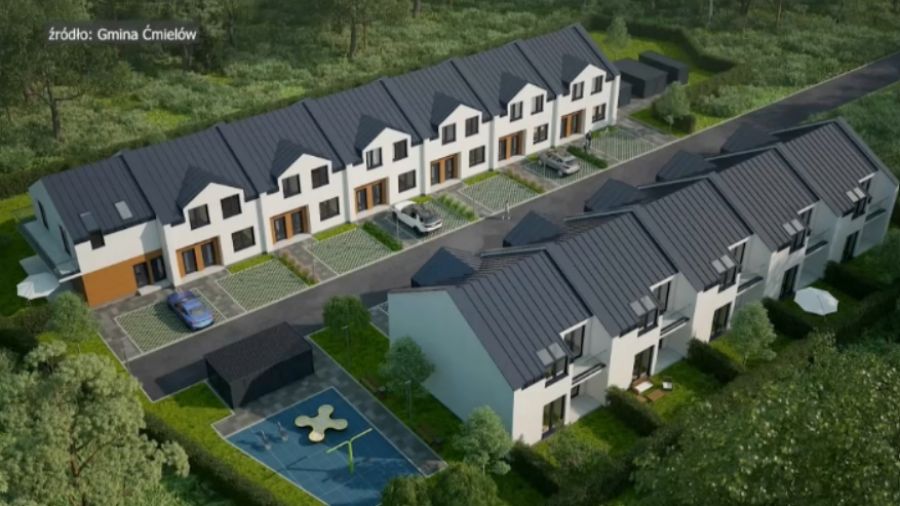 W Ćmielowie powstaną mieszkania komunalne w ramach SIM