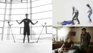 Lukas Mueller (Fot. Instagram, Antoni Cichy/TVPSPORT.PL)