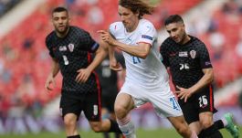 Euro 2020: Chorwacja – Czechy. Transmisja meczu na żywo online z kamerą 180 stopni (fot. Getty)