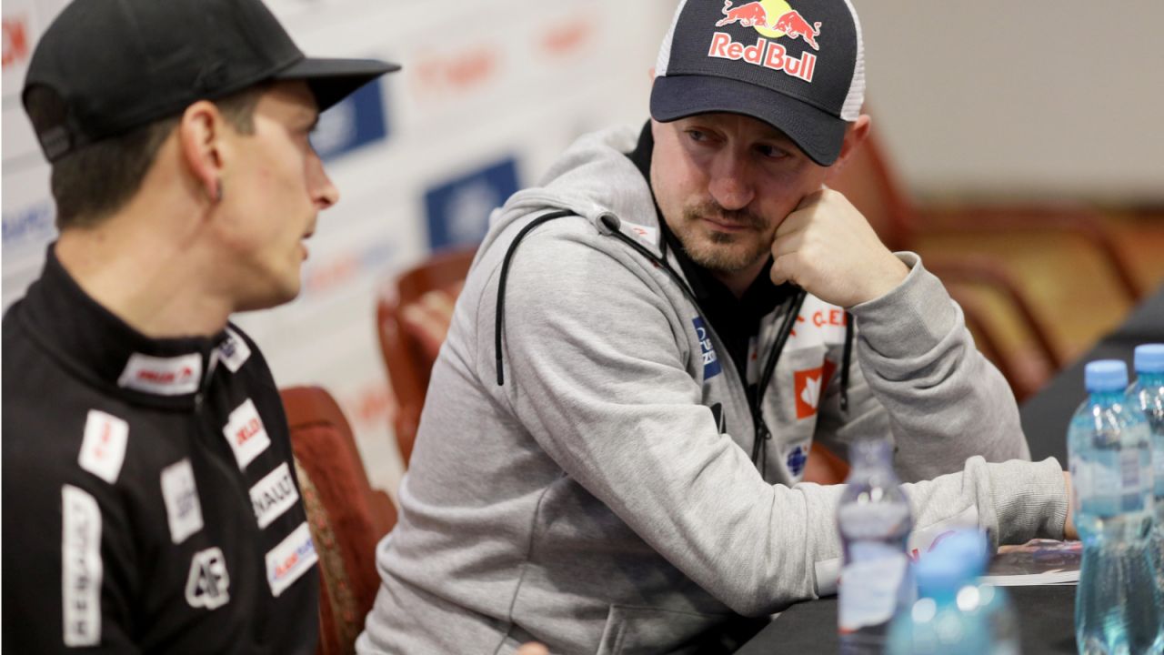 Adam Małysz (fot. PAP/Grzegorz Momot)
