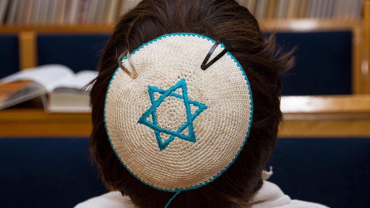 W Niemczech żyje 200 tys. Żydów (fot. Shutterstock/EAZN)