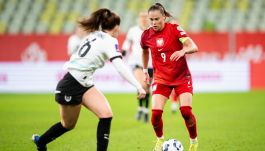 Austria – Polska [NA ŻYWO]. Transmisja meczu el. ME kobiet online, live stream (03.12.2024). Gdzie oglądać?