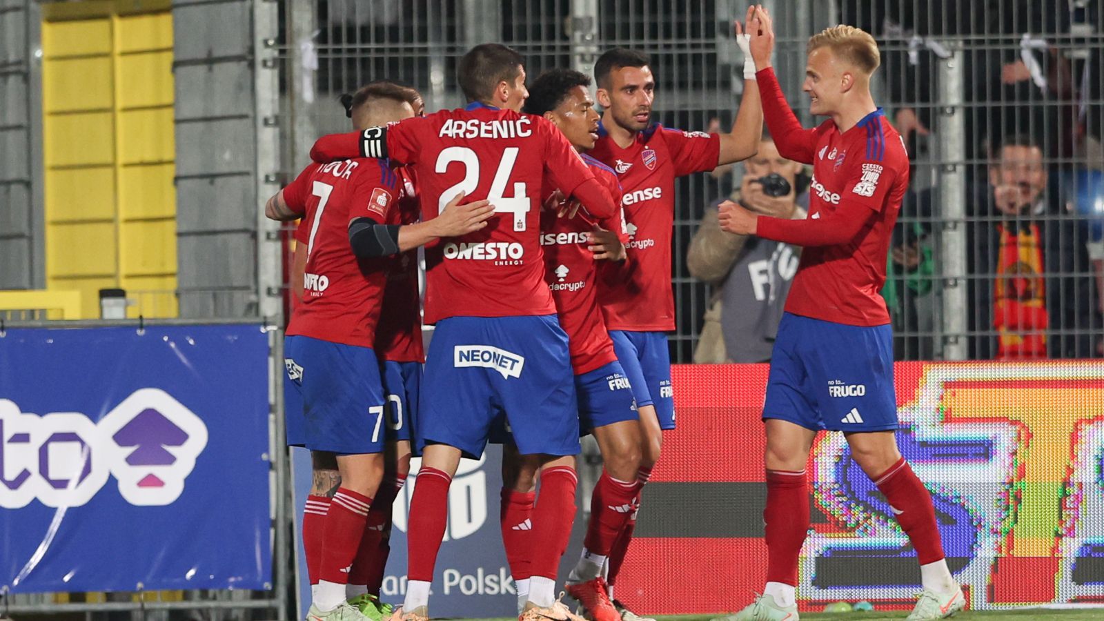 Raków Częstochowa – Club Brugge, mecz towarzyski [transmisja na żywo ...