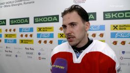 Hokej. Patryk Krężołek: wiedzieliśmy, że Japończycy zagrają bardzo dynamicznie [WIDEO]