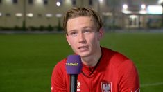 Jakub Krzyżanowski (fot. TVP SPORT)