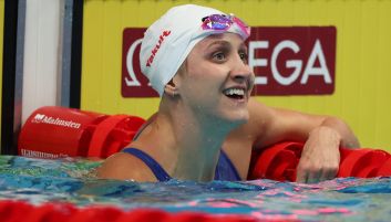 Katarzyna Wasick (fot. Getty) Katarzyna Wasick (fot. Getty)