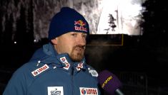 Adam Małysz (fot. TVP)