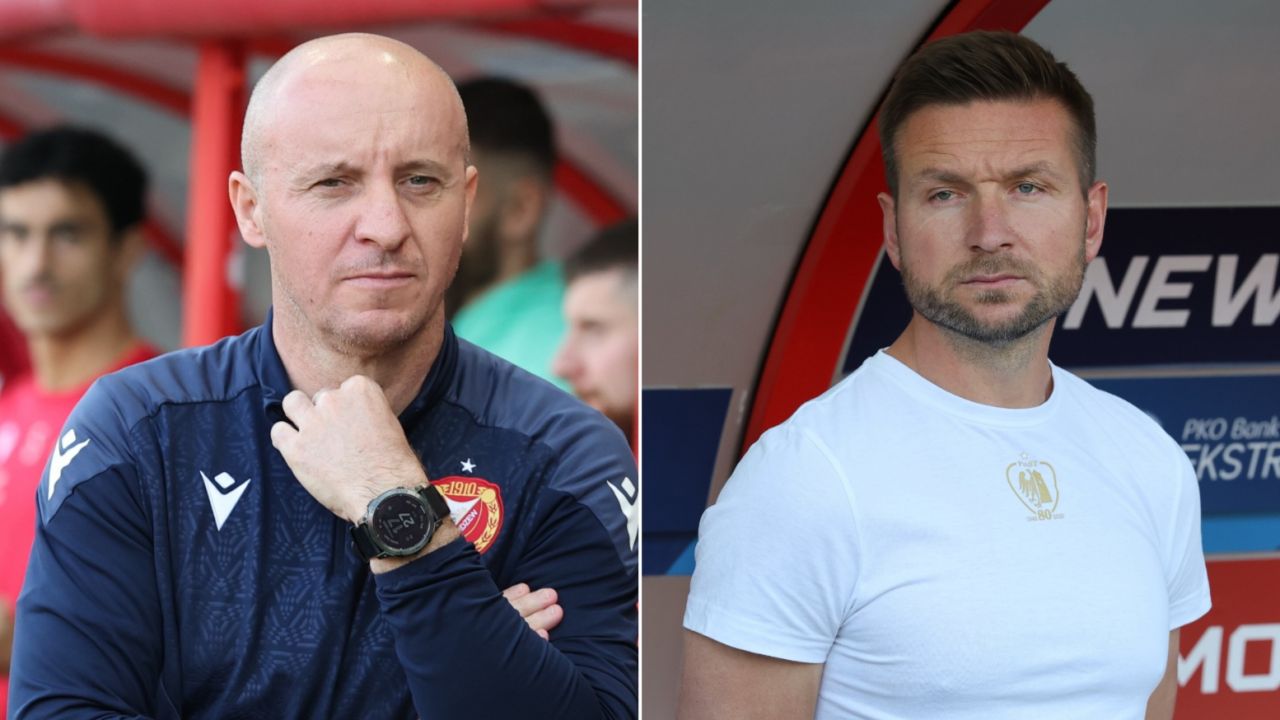 Vuković i Myśliwiec po wojnie o utrzymanie. "Zbigniew Boniek interweniował w mojej sprawie w UEFA"