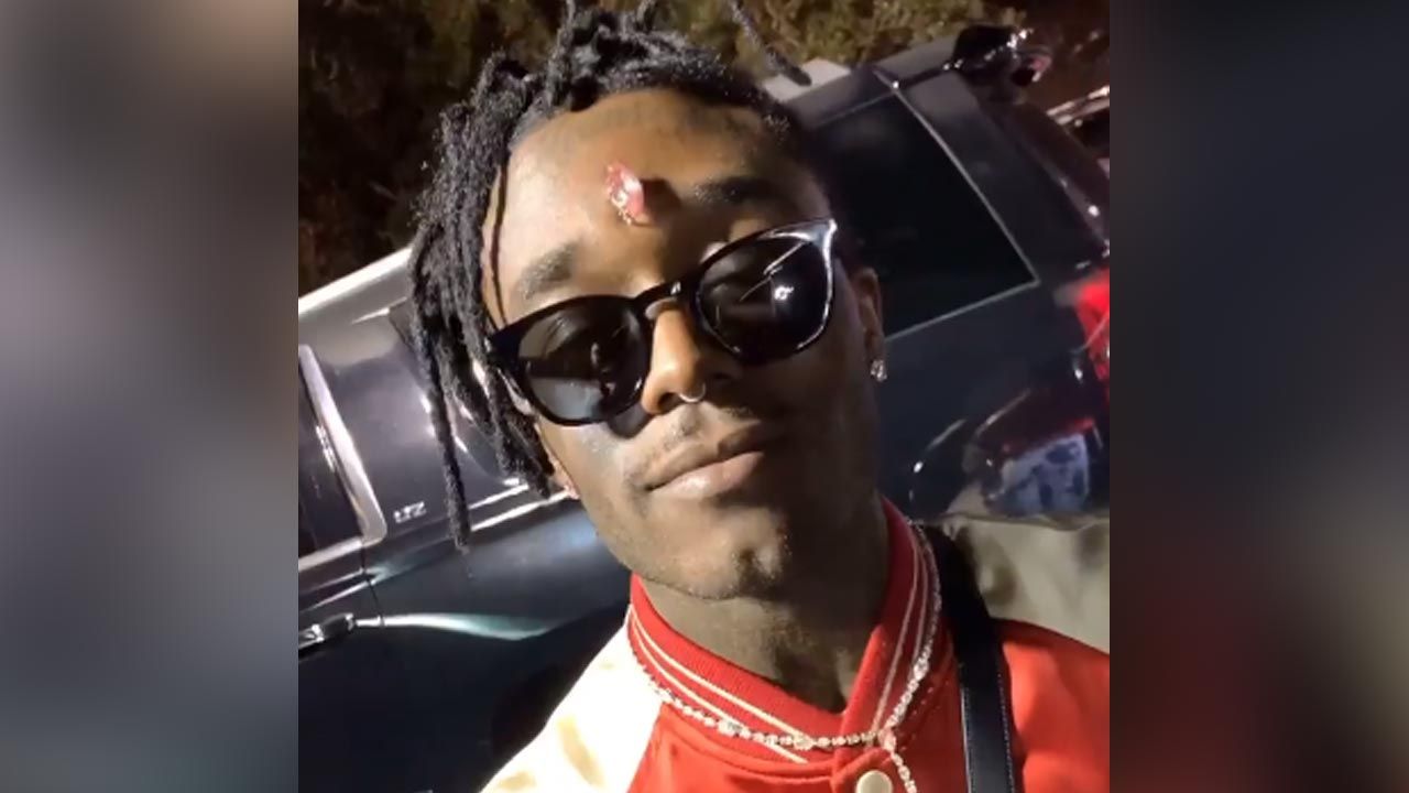 Lil Uzi Vert i diament wart 24 mln dolarów (fot. Instagram/liluzivurt) Lil Uzi Vert i diament wart 24 mln dolarów (fot. Instagram/liluzivurt)