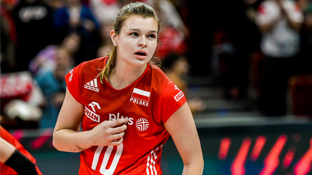 Monika Fedusio (fot. FIVB)
