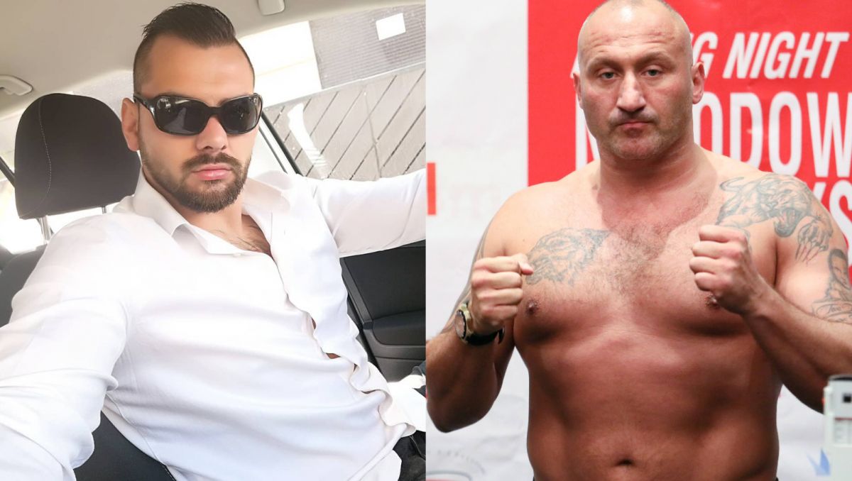 Igor Jakubowski Kontra Marcin Najman Moge Zawalczyc Z Nim Za Tydzien Z Jedna Reka Tvpsport Pl Sport Tvp Pl