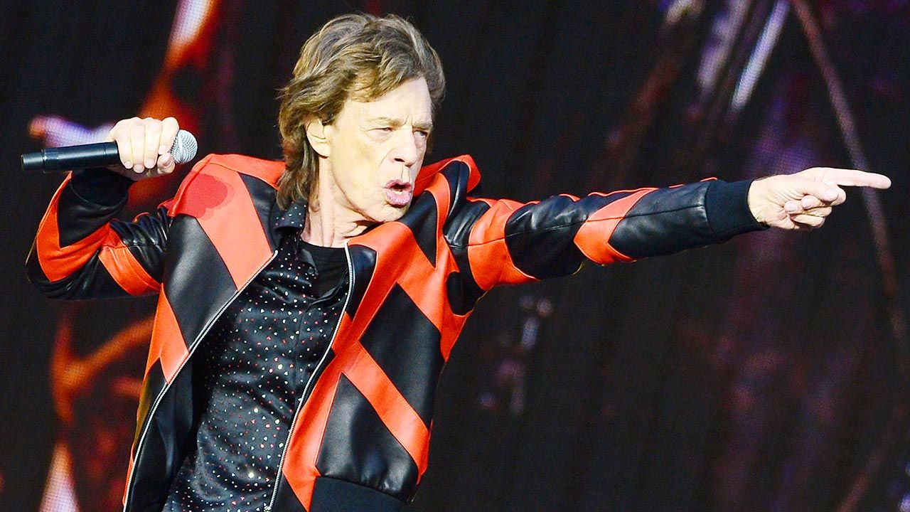 Mick Jagger (fot. Jim Dyson/Redferns)