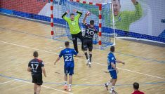 Gwardia Opole – Piotrkowianin Piotrków Trybunalski [SKRÓT] (fot. PGNiG Superliga)