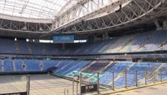 Petersburg - gospodarz Euro 2020 (fot. SNTV)