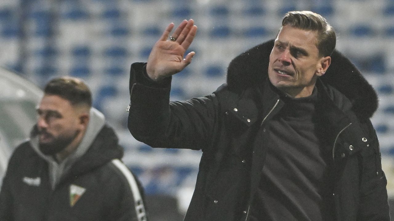 Łukasz Piszczek odszedł z GKS-u Tychy